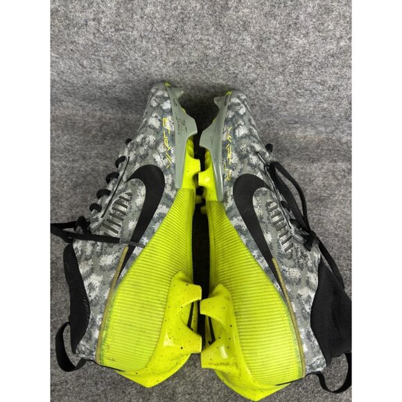 Nike Zoom Mercurial Vapor 15 Elite FG Shoes Mens Size 11 Gray Volt Soccer Cleats main image 4